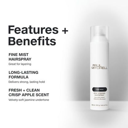 Paul Mitchell Stay Strong 300ml