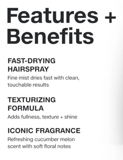 Paul Mitchell Super Clean Hairspray 300ml (Original)