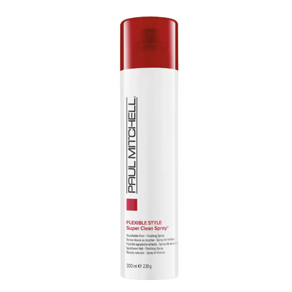 Paul Mitchell Super Clean Hairspray 300ml (Original)
