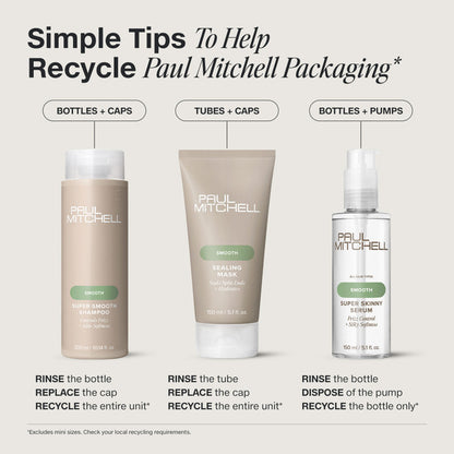 Paul Mitchell Super Smooth Conditioner 1000ml