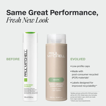 Paul Mitchell Super Smooth Conditioner 300ml