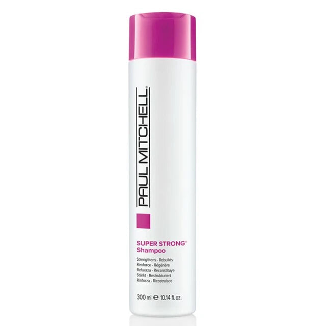 Paul Mitchell Super Strong Shampoo 300ml