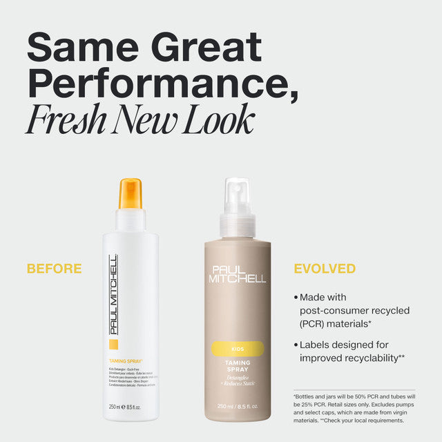 Paul Mitchell Taming Spray 250ml