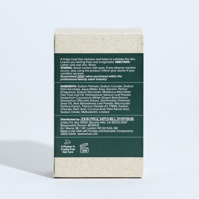 Paul Mitchell Tea Tree Body Bar 150g