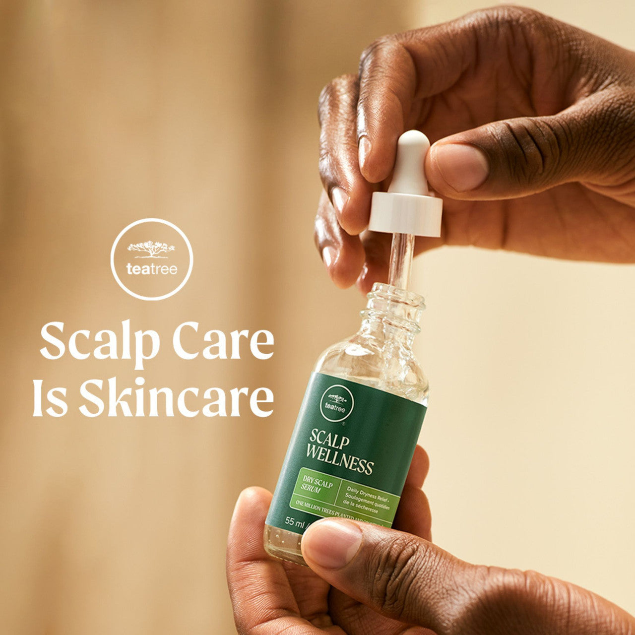 Paul Mitchell Tea Tree Dry Scalp Serum 55ml