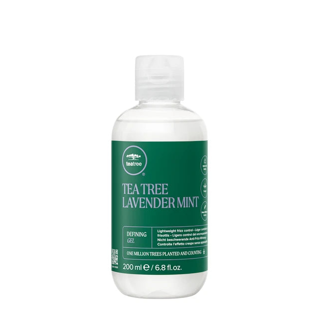Paul Mitchell Tea Tree Lavender Mint Defining Gel 200ml