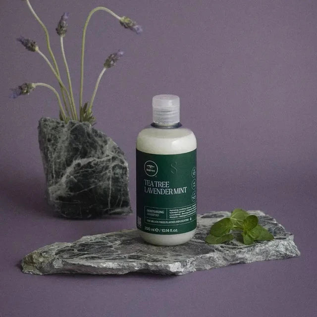 Paul Mitchell Tea Tree Lavender Mint Moisturizing Shampoo 1000ml