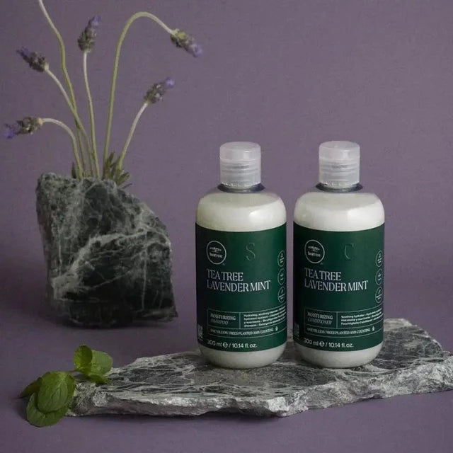 Paul Mitchell Tea Tree Lavender Mint Moisturizing Shampoo 1000ml