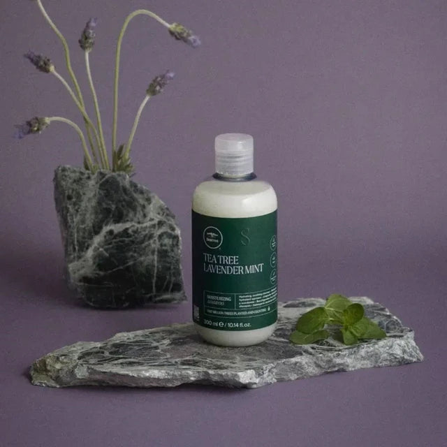 Paul Mitchell Tea Tree Lavender Mint Moisturizing Shampoo 300ml