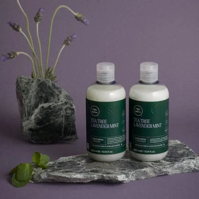 Paul Mitchell Tea Tree Lavender Mint Moisturizing Shampoo 300ml