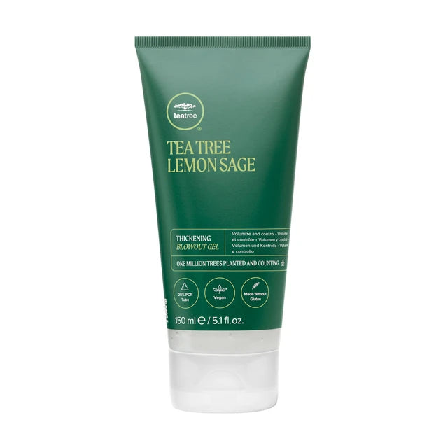 Paul Mitchell Tea Tree Lemon Sage Blowout Gel 150ml