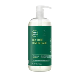 Paul Mitchell Tea Tree Lemon Sage Thickening Shampoo 1000ml