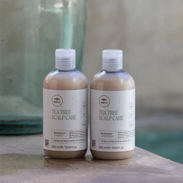 Paul Mitchell Tea Tree Scalp Care Regeniplex Conditioner 300ml