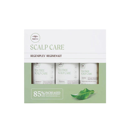 Paul Mitchell Tea Tree Scalp Care Regeniplex Regimen Kit