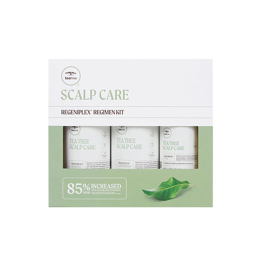 Paul Mitchell Tea Tree Scalp Care Regeniplex Regimen Kit