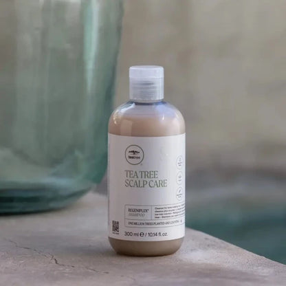 Paul Mitchell Tea Tree Scalp Care Regeniplex Shampoo 1000ml