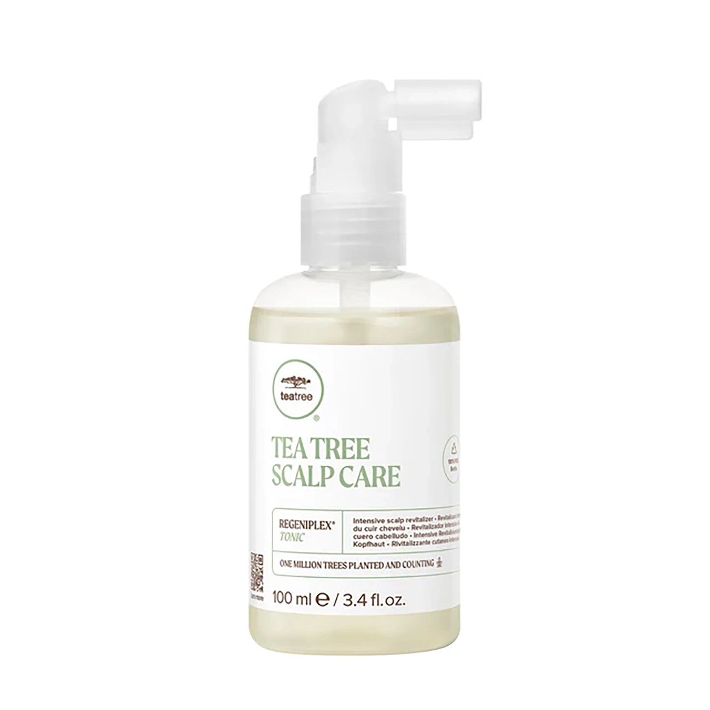 Paul Mitchell Tea Tree Scalp Care Regeniplex Tonic 100ml