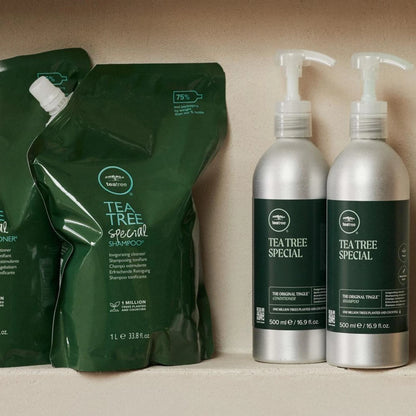 Paul Mitchell Tea Tree Special Conditioner Refill Pouch 1000ml