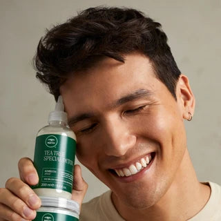 Paul Mitchell Tea Tree Special Detox Foaming Salt Scrub 184g