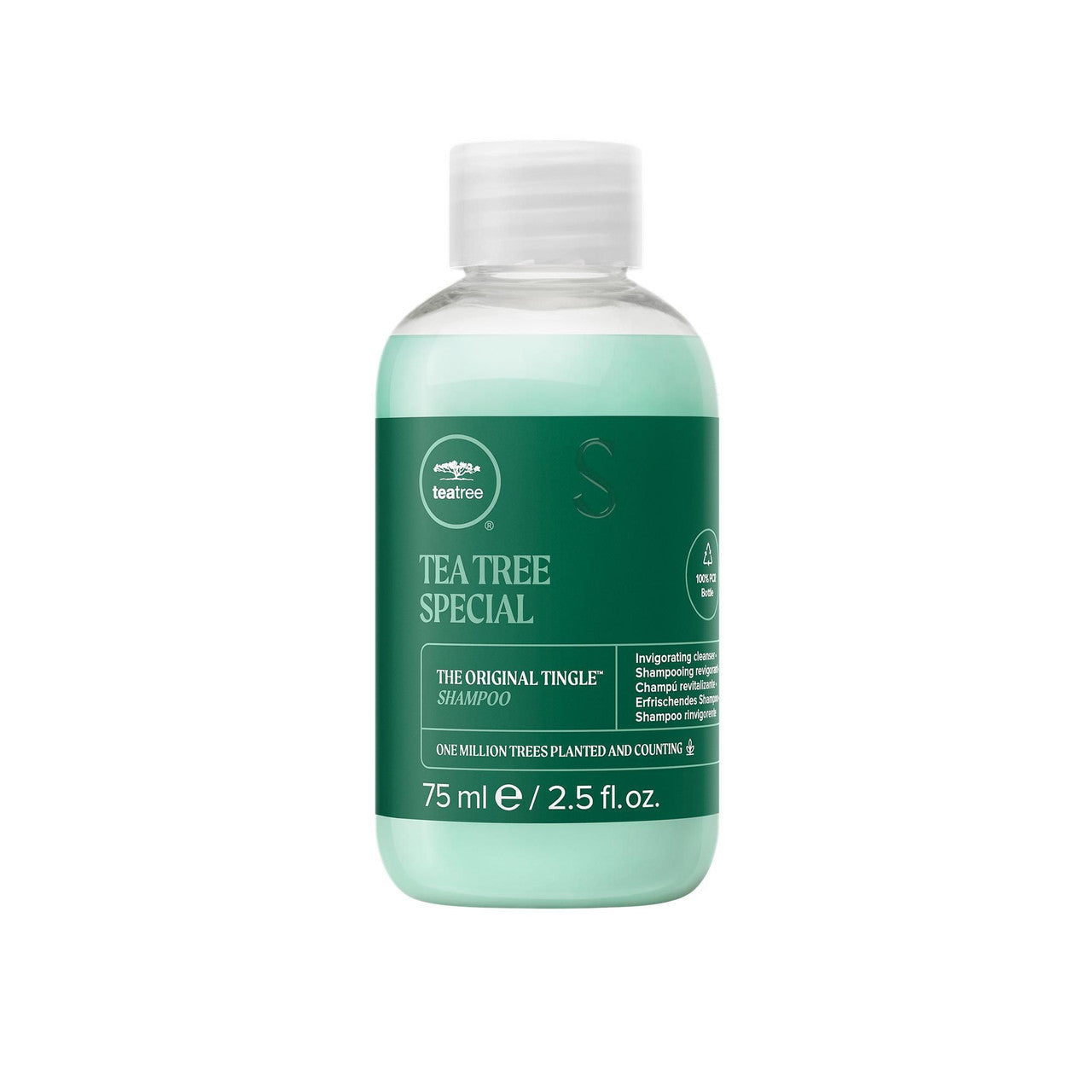 Paul Mitchell Tea Tree Special Shampoo 75ml