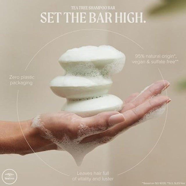 Paul Mitchell Tea Tree Special Shampoo Bar 79g