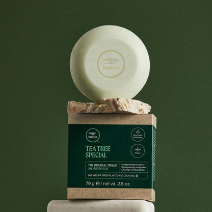 Paul Mitchell Tea Tree Special Shampoo Bar 79g