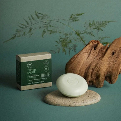 Paul Mitchell Tea Tree Special Shampoo Bar 79g