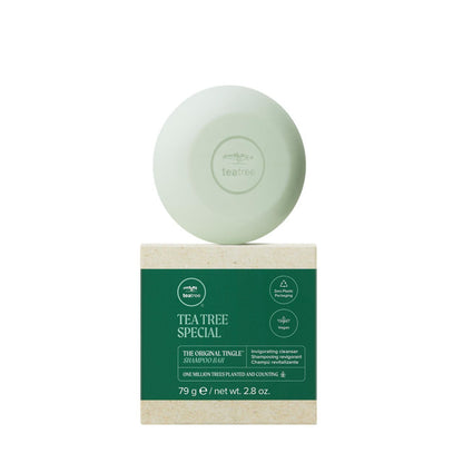 Paul Mitchell Tea Tree Special Shampoo Bar 79g