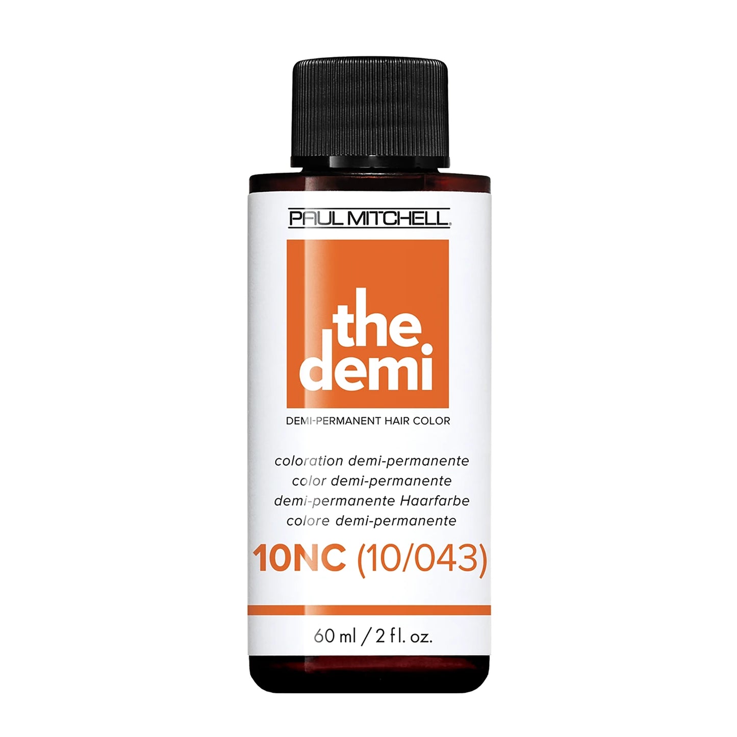 Paul Mitchell The Demi 10.034 / 10NC Natural Copper 60ml