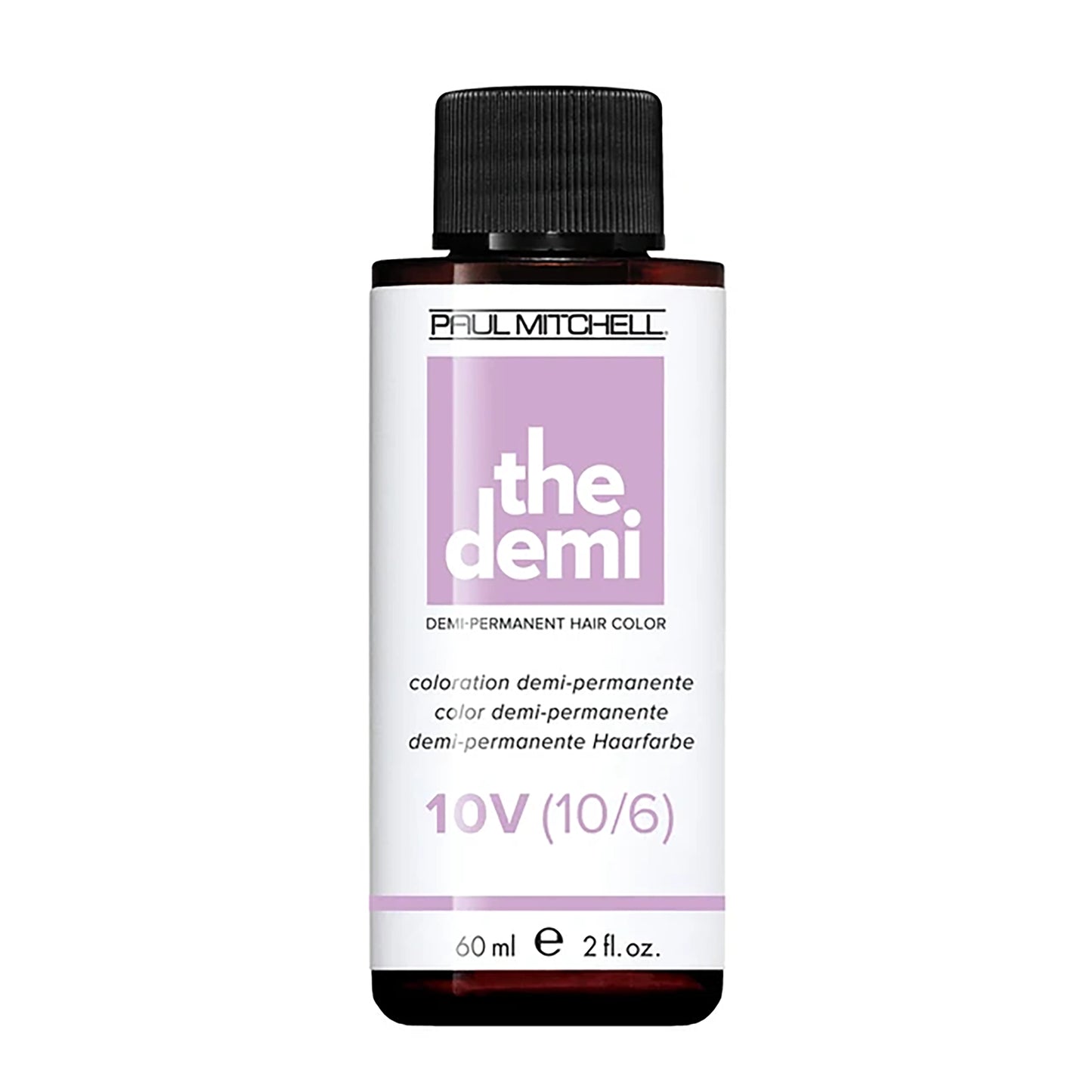 Paul Mitchell The Demi 10.6 / 10V Violet 60ml