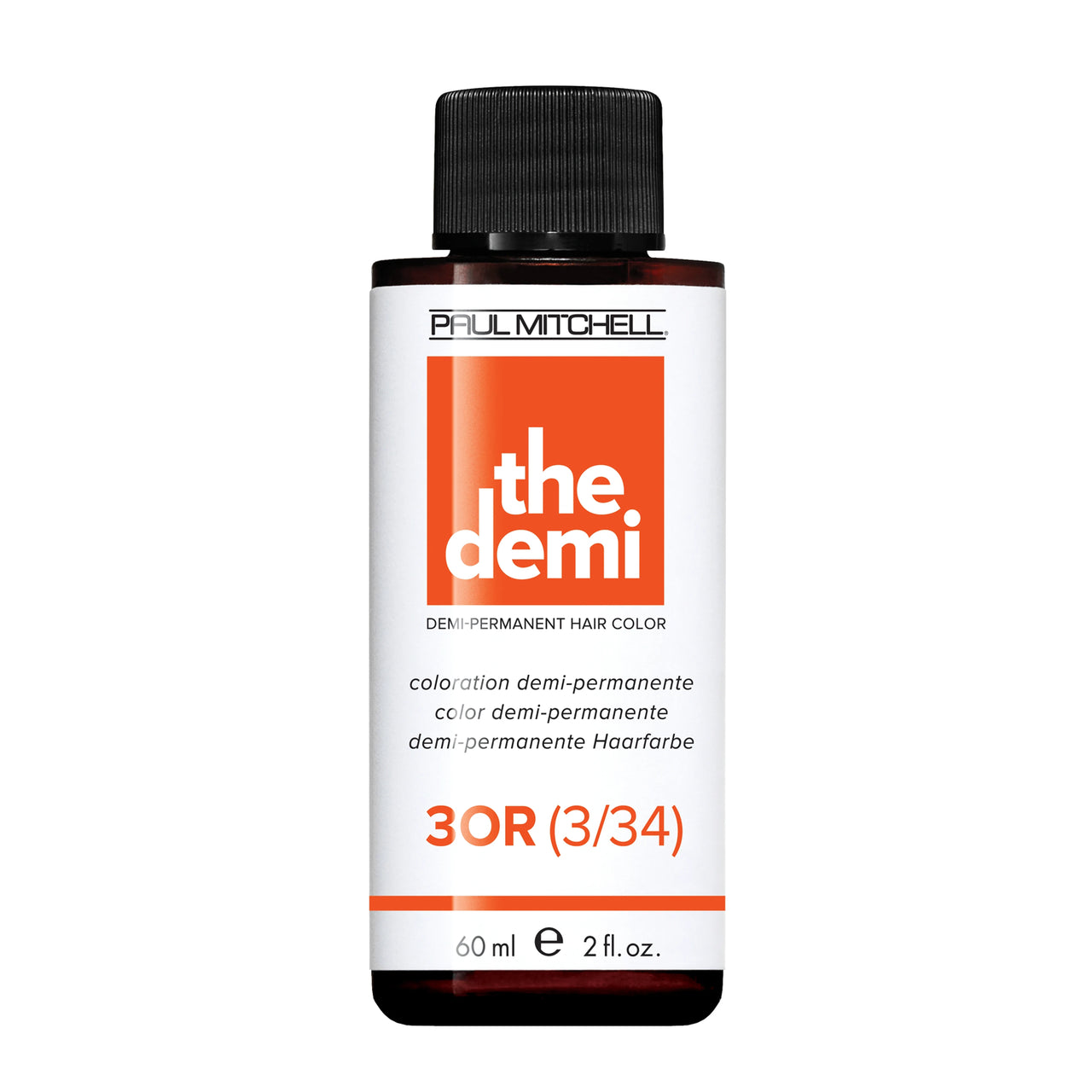Paul Mitchell The Demi 3.34 / 3OR Orange 60ml