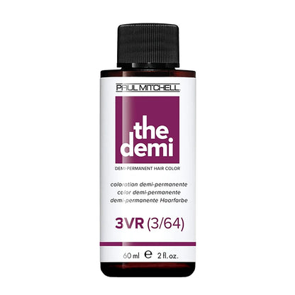 Paul Mitchell The Demi 3.64 / 3VR Violet Red 60ml