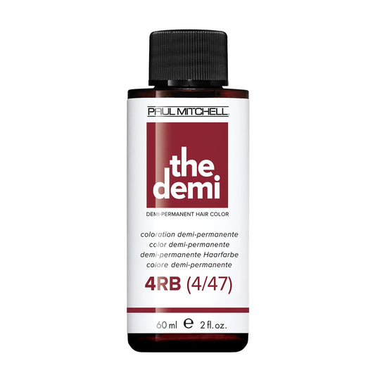 Paul Mitchell The Demi 4.47 / 4RB Red Brown 60ml