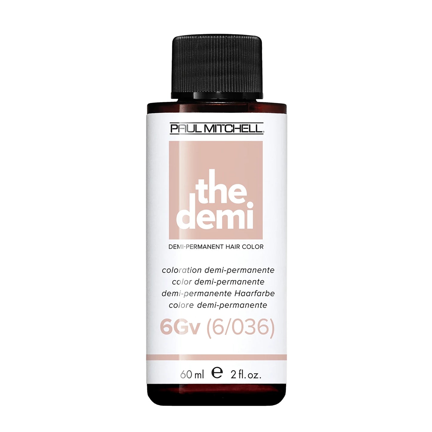 Paul Mitchell The Demi 6.036 / 6GV Gold Violet 60ml