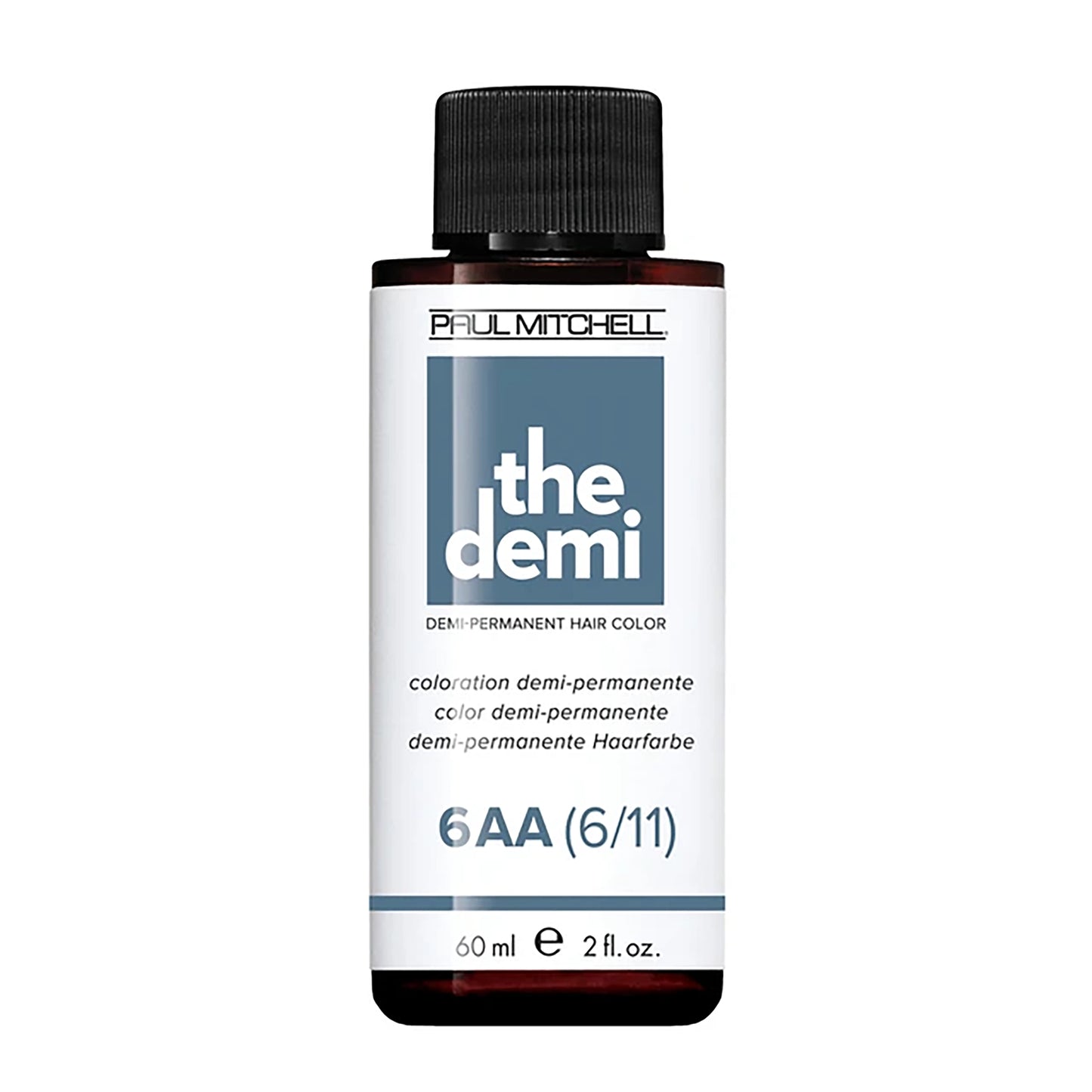 Paul Mitchell The Demi 6.11 / 6AA Ash Ash 60ml