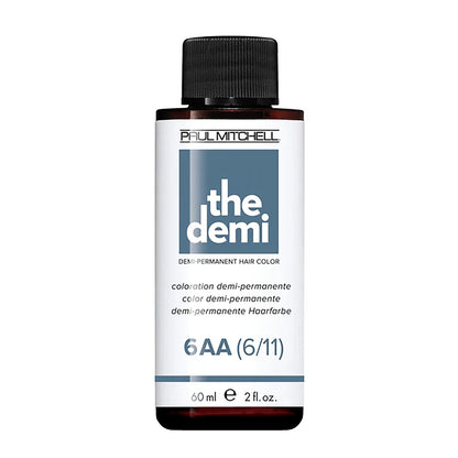 Paul Mitchell The Demi 6.11 / 6AA Ash Ash 60ml