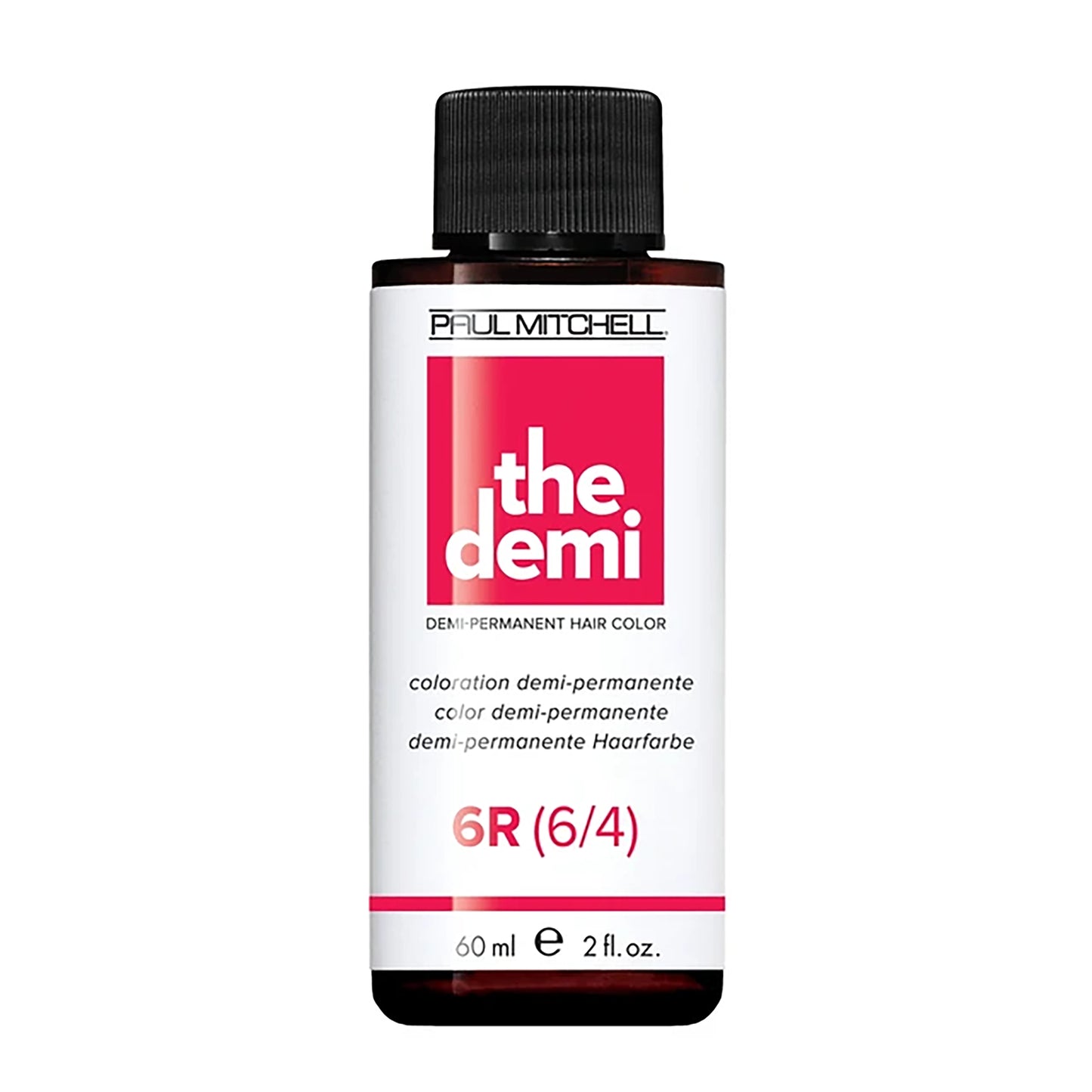 Paul Mitchell The Demi 6.4 / 6R Red 60ml