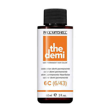 Paul Mitchell The Demi 6.43 / 6C Copper 60ml