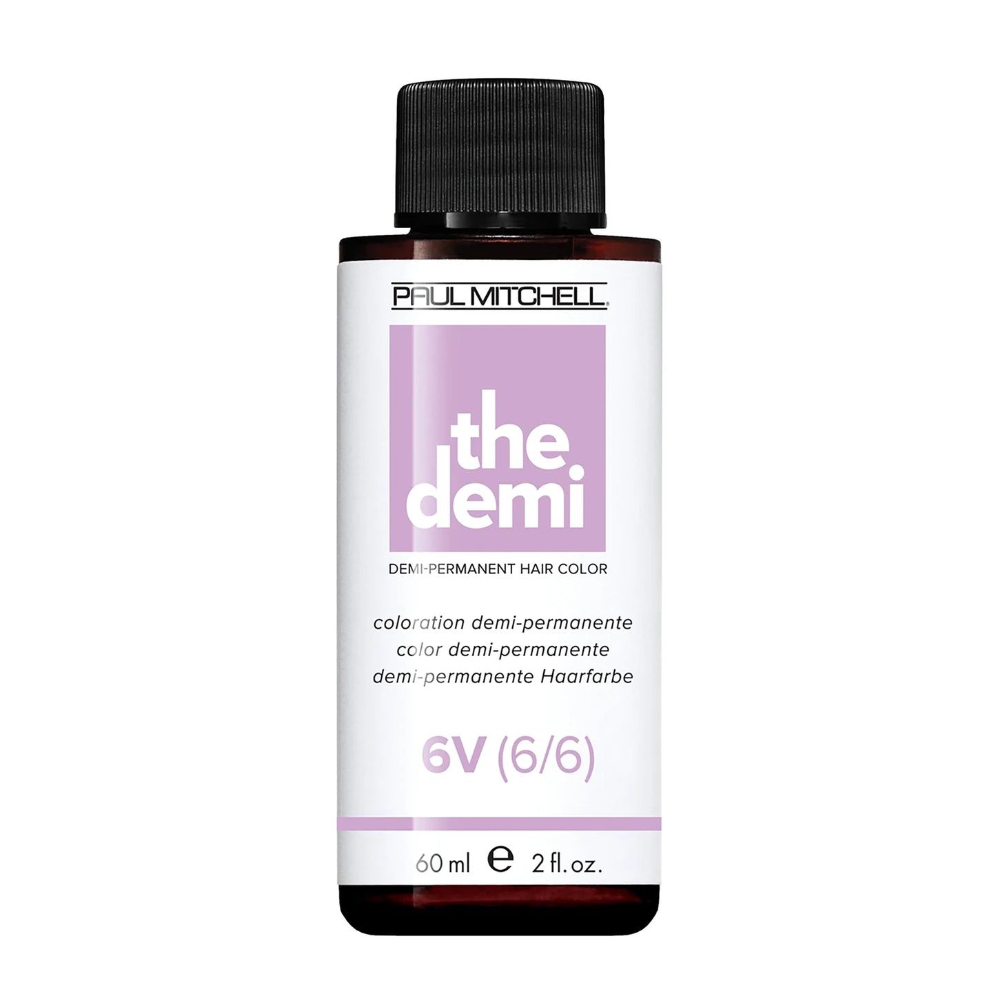 Paul Mitchell The Demi 6.6 / 6V Violet 60ml