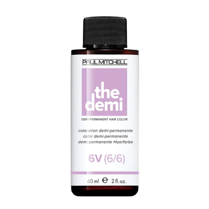Paul Mitchell The Demi 6.6 / 6V Violet 60ml
