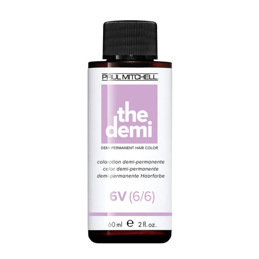 Paul Mitchell The Demi 6.6 / 6V Violet 60ml