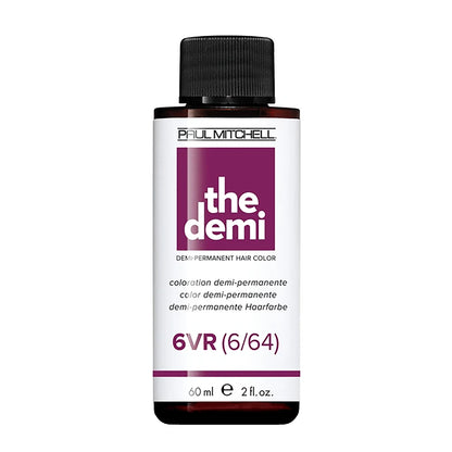 Paul Mitchell The Demi 6.64 / 6VR Violet Red 60ml