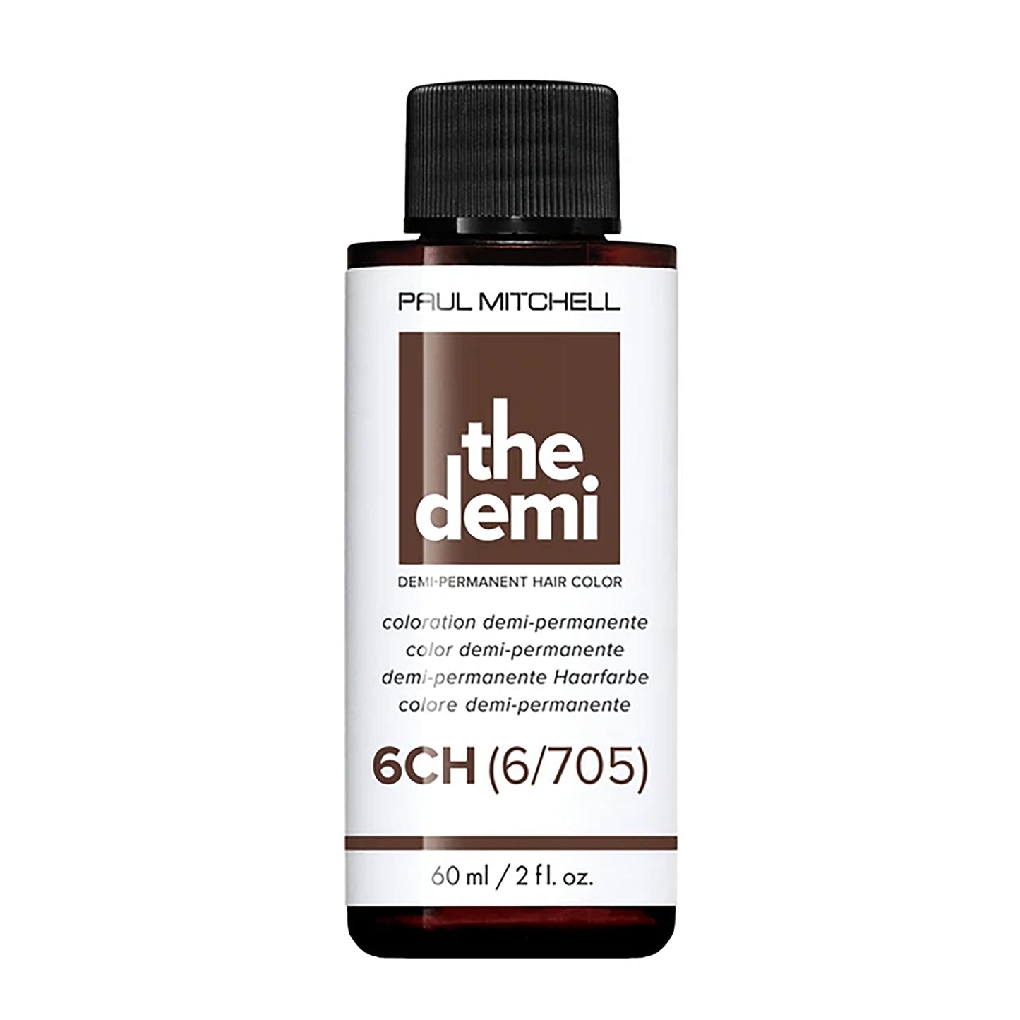 Paul Mitchell The Demi 6.705 / 6CH Chocolates 60ml