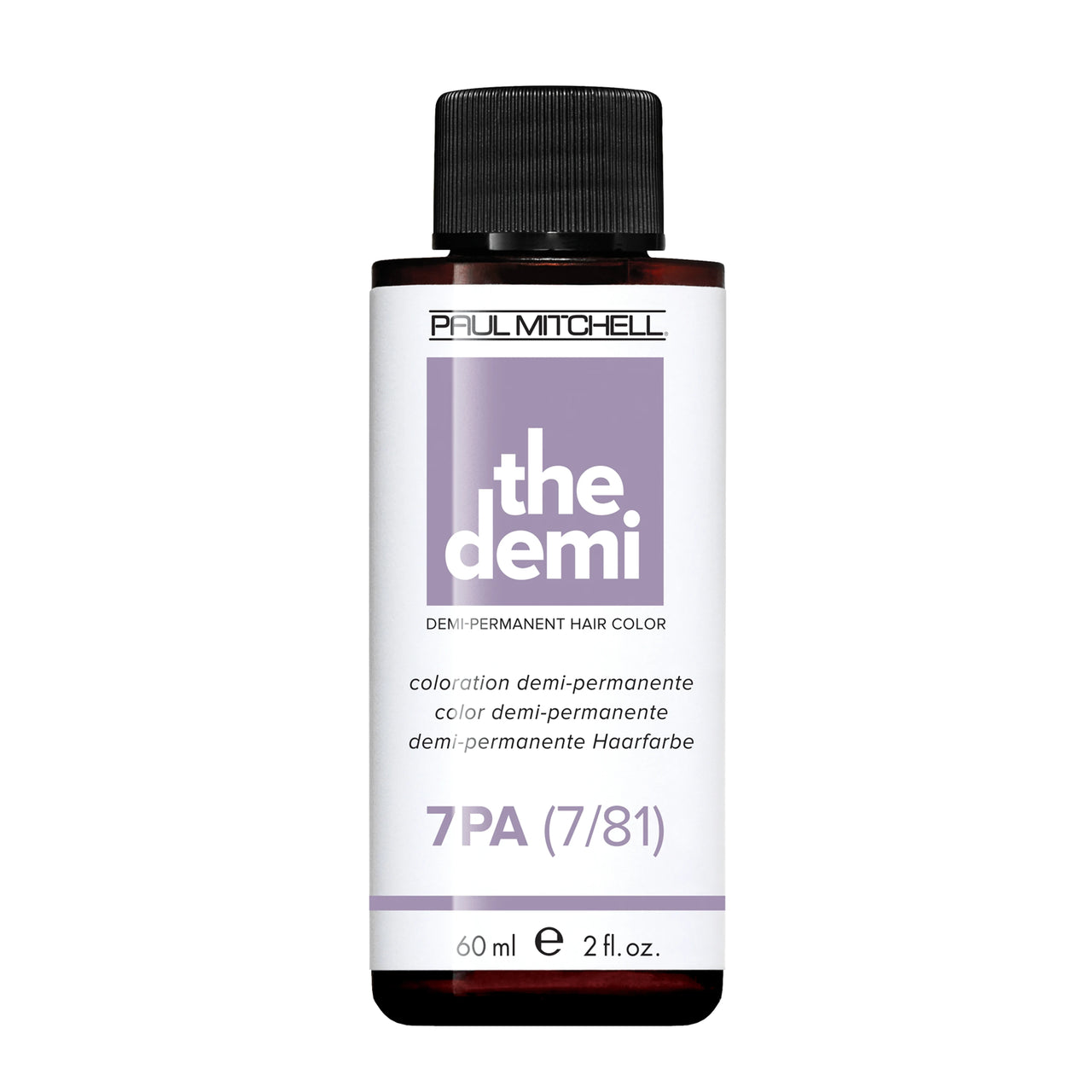 Paul Mitchell The Demi 7.81 / 7PA Pearl Ash 60ml