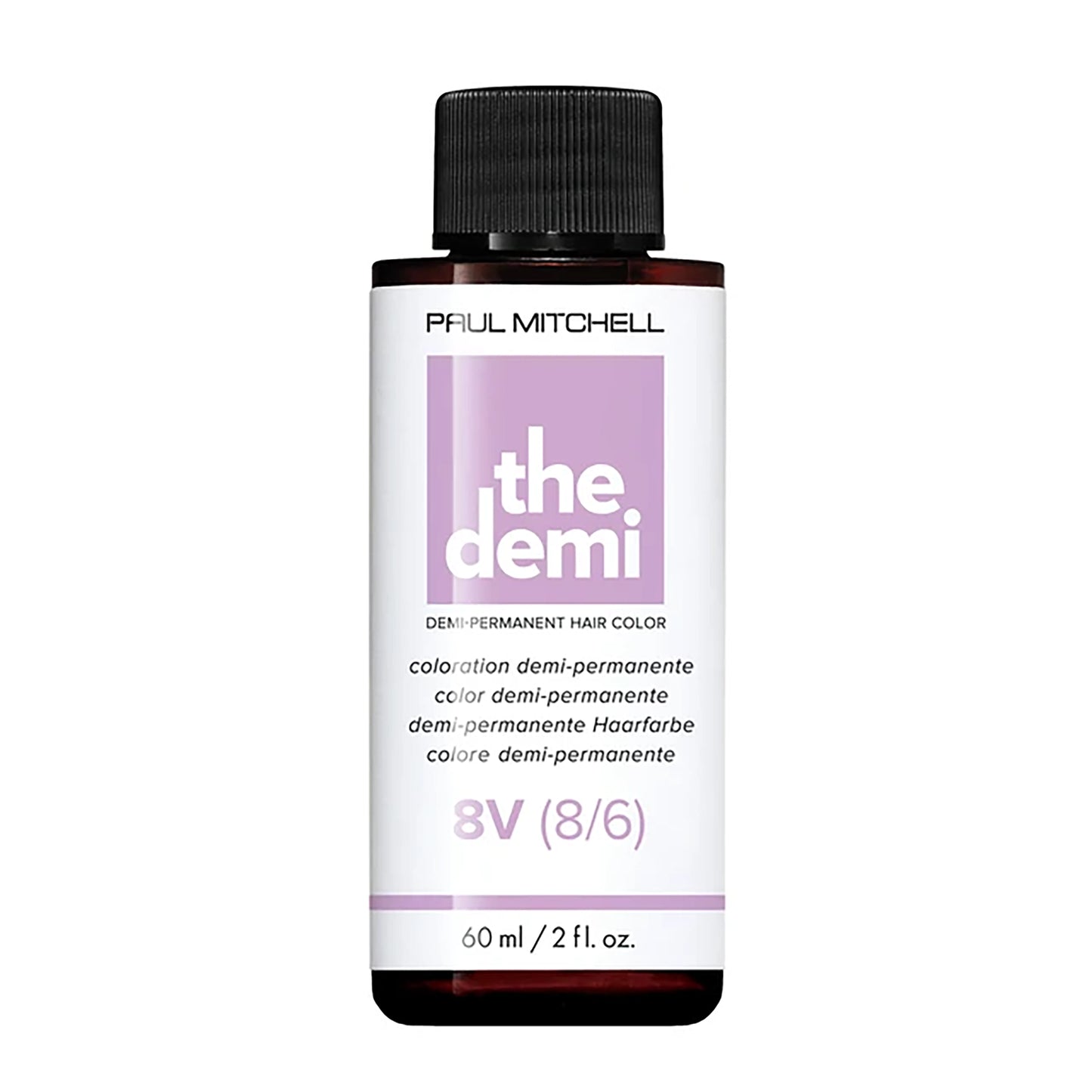 Paul Mitchell The Demi 8.6 / 8V Violet 60ml
