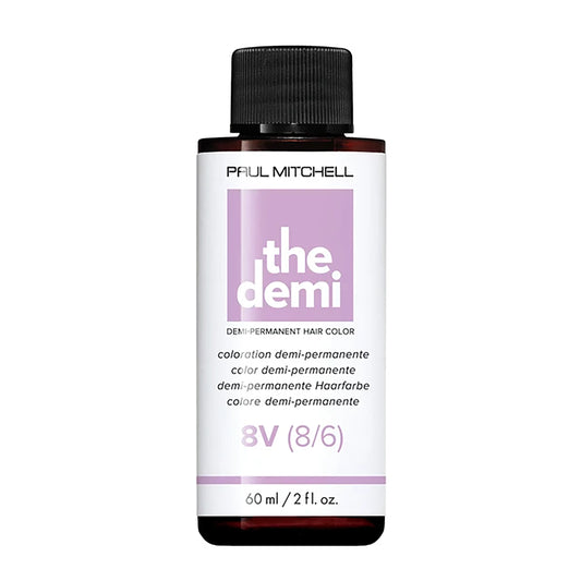 Paul Mitchell The Demi 8.6 / 8V Violet 60ml