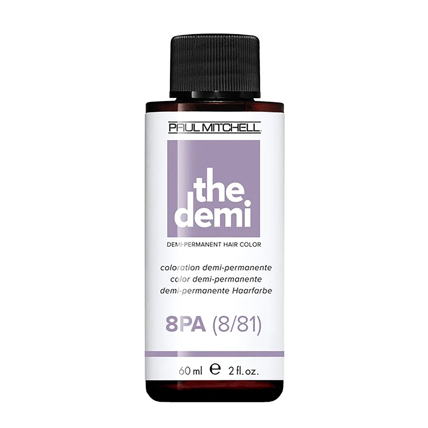 Paul Mitchell The Demi 8.81 / 8PA Pearl Ash 60ml
