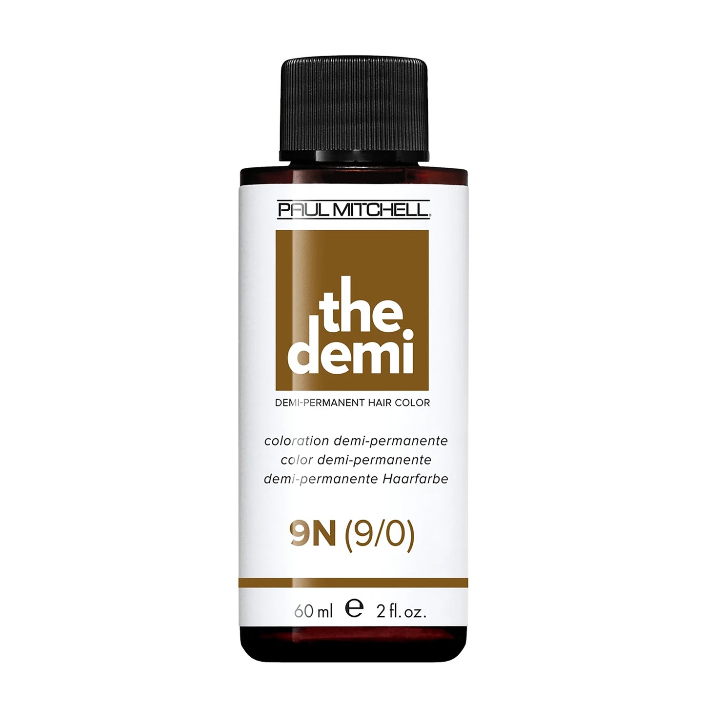 Paul Mitchell The Demi 9.0 / 9N Natural 60ml