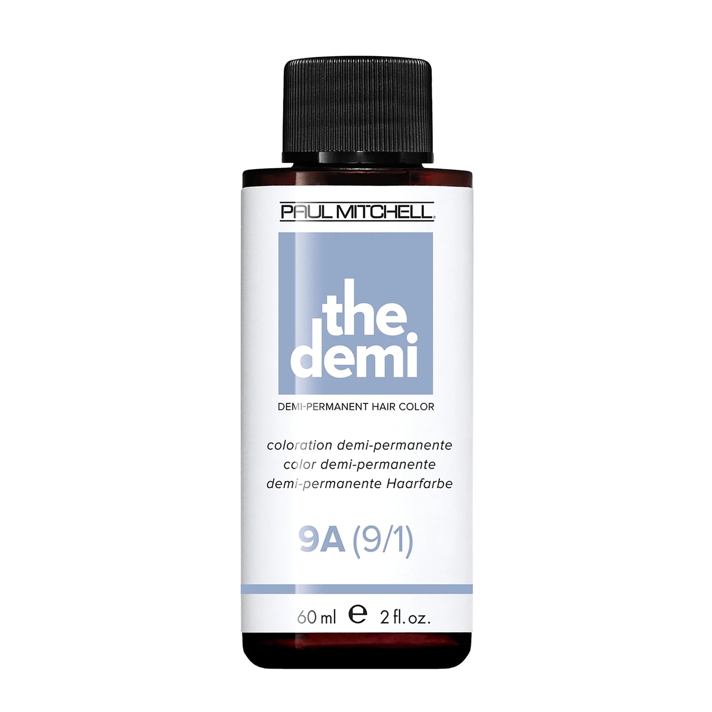 Paul Mitchell The Demi 9.1 / 9A Ash 60ml