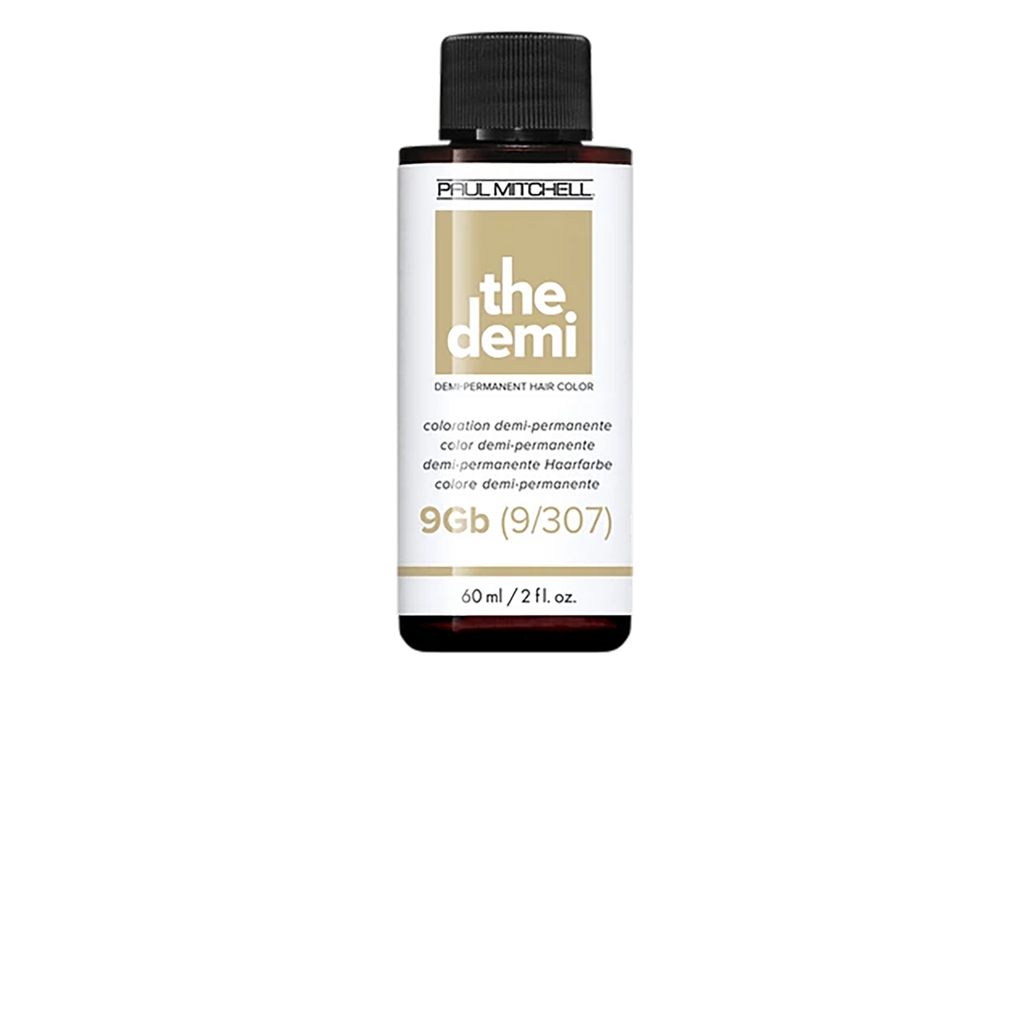 Paul Mitchell The Demi 9.309 / 9GB Gold Beige 60ml